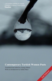 Image for Contemporary Turkish Women Poets