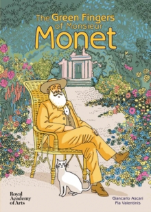 Image for The green fingers of Monsieur Monet