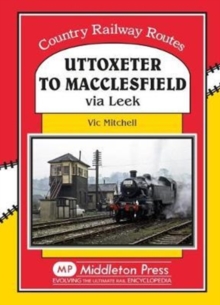 Image for Uttoxeter to Macclesfield
