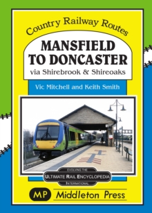 Image for Mansfield to Doncaster : via Shirebrook and Shireoakes