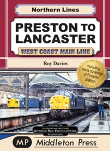 Image for Preston To Lancaster : West Coast Main Lines