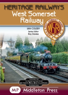 Image for West Somerset Railway.