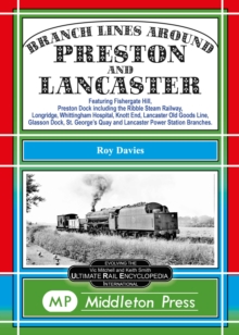 Image for Branch Lines Around Preston and Lancaster.