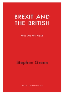 Image for Brexit and the British: Who Do We Think We Are?