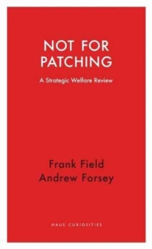 Not for Patching