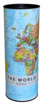 World puzzle MI 1000 pieces 68 x 48 cm