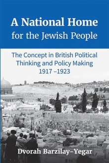 National Home for the Jewish People