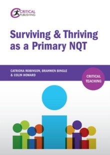 Image for Surviving and thriving as a primary NQT