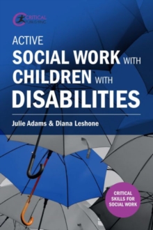 Image for Active Social Work with Children with Disabilities