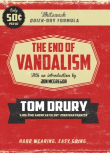 Image for The end of vandalism
