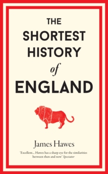 Image for The shortest history of England