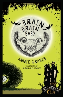 Image for The Nightmare Club 10: Brain Drain Baby