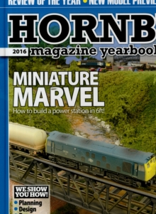 Image for Hornby magazine yearbookNo. 8