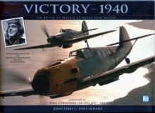 Image for Victory-1940 : The Battle of Britain as Never Seen Before