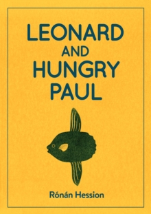 Cover for: Leonard and Hungry Paul