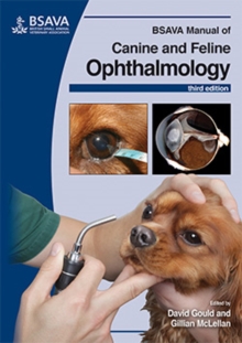 Image for BSAVA manual of canine and feline ophthalmology