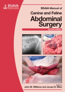Image for BSAVA manual of abdominal surgery