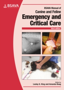Image for Bsava Manual of Canine and Feline Emergency and Critical Care