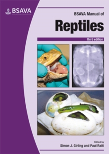 Image for BSAVA manual of reptiles