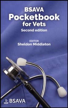 Image for BSAVA pocketbook for vets
