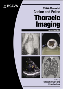 Image for BSAVA manual of canine and feline thoracic imaging