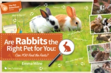Image for Are rabbits the right pet for you  : can you find out the facts?