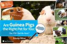 Image for Are Guinea Pigs the Right Pet for You: Can You Find the Facts?