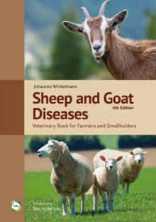 Image for Sheep and Goat Diseases 4th Edition: Veterinary Book for Farmers and Smallholders