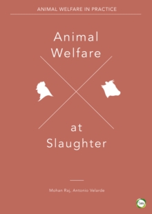 Image for Animal Welfare at Slaughter