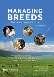 Image for Managing Breeds for a Secure Future 2nd Edition: Strategies for Breeders and Breed Associations