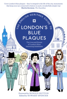 Image for The English Heritage guide to London's blue plaques
