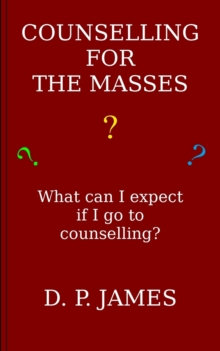 Image for Counselling for the Masses