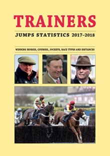 Image for TRAINERS & JUMPS STATISTICS 2017-2018