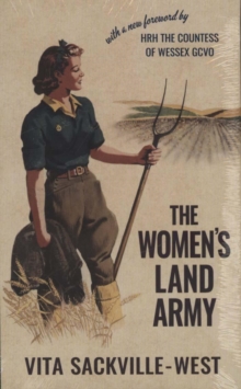 Image for The Women's Land Army