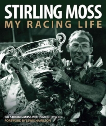 Image for Stirling Moss  : my racing life