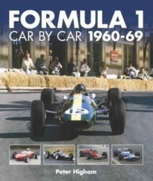 Image for Formula 1 team by team, car by car  : 1960-69