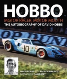 Image for Hobbo : Motor-Racer, Motor Mouth