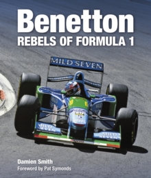 Image for Benetton : Rebels of Formula 1