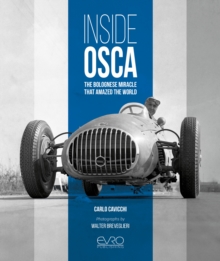 Image for Inside OSCA : The Bolognese Miracle That Amazed the World