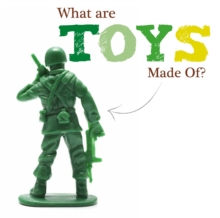 Image for What are toys made of?