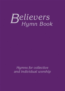 Image for Believers Hymn Book Large Print Hardback Edition