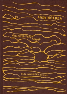 Image for Andy Holden