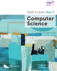Image for AQA A Level Computer Science Year 2
