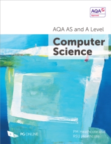 Image for AQA AS and A Level Computer Science