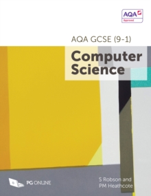 Image for AQA GCSE (9-1) Computer Science