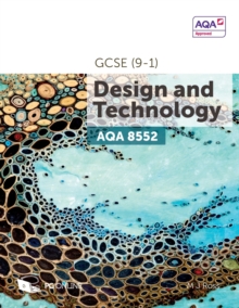 Image for AQA GCSE (9-1) Design and Technology 8552