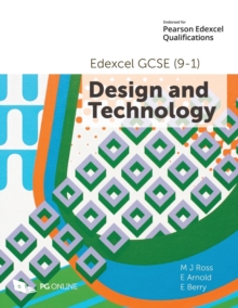 Image for Edexcel GCSE (9-1) Design and Technology