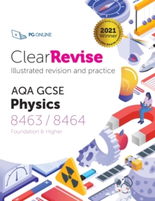 Image for ClearRevise AQA GCSE Physics 8463/8464