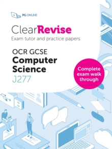 Image for ClearRevise OCR GCSE Exam Tutor J277