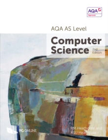 Image for Aqa As Level Computer Science